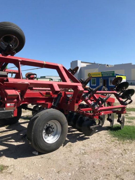 Spatenpflug des Typs Case IH Ecolo-Tiger 9300,  in Кіровоград (Bild 2)