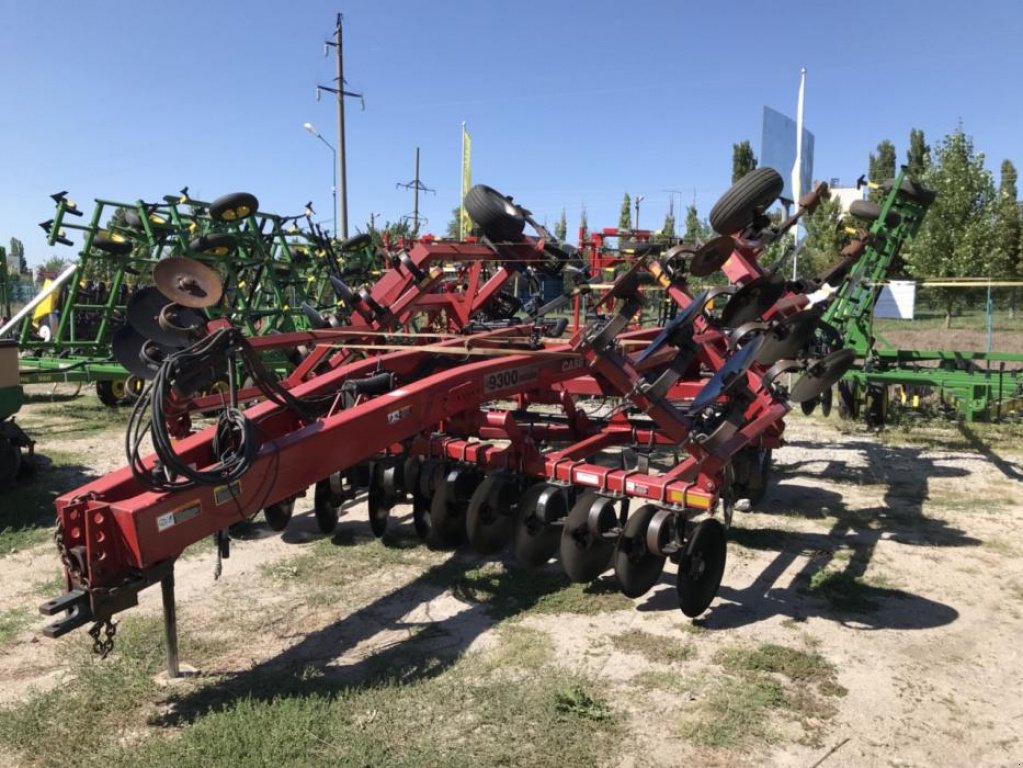 Spatenpflug des Typs Case IH Ecolo-Tiger 9300,  in Кіровоград (Bild 5)