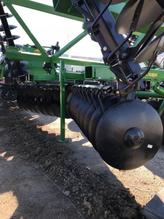 Wiesenegge des Typs John Deere 630,  in Кіровоград (Bild 1)