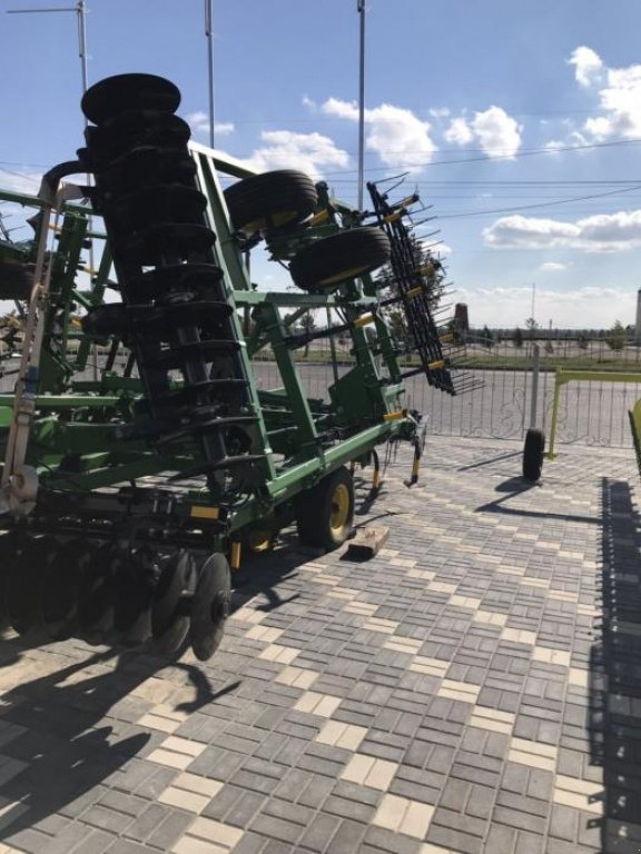 Kartoffelpflegetechnik des Typs John Deere 726 Soil Finisher,  in Кіровоград (Bild 3)