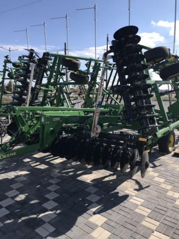 Kartoffelpflegetechnik des Typs John Deere 726 Soil Finisher,  in Кіровоград (Bild 5)