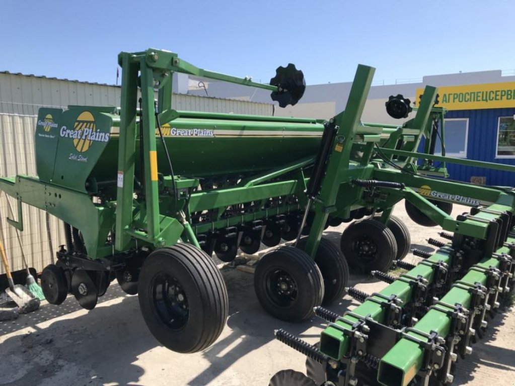 Direktsaatmaschine des Typs Great Plains CPH-2000,  in Кіровоград (Bild 4)