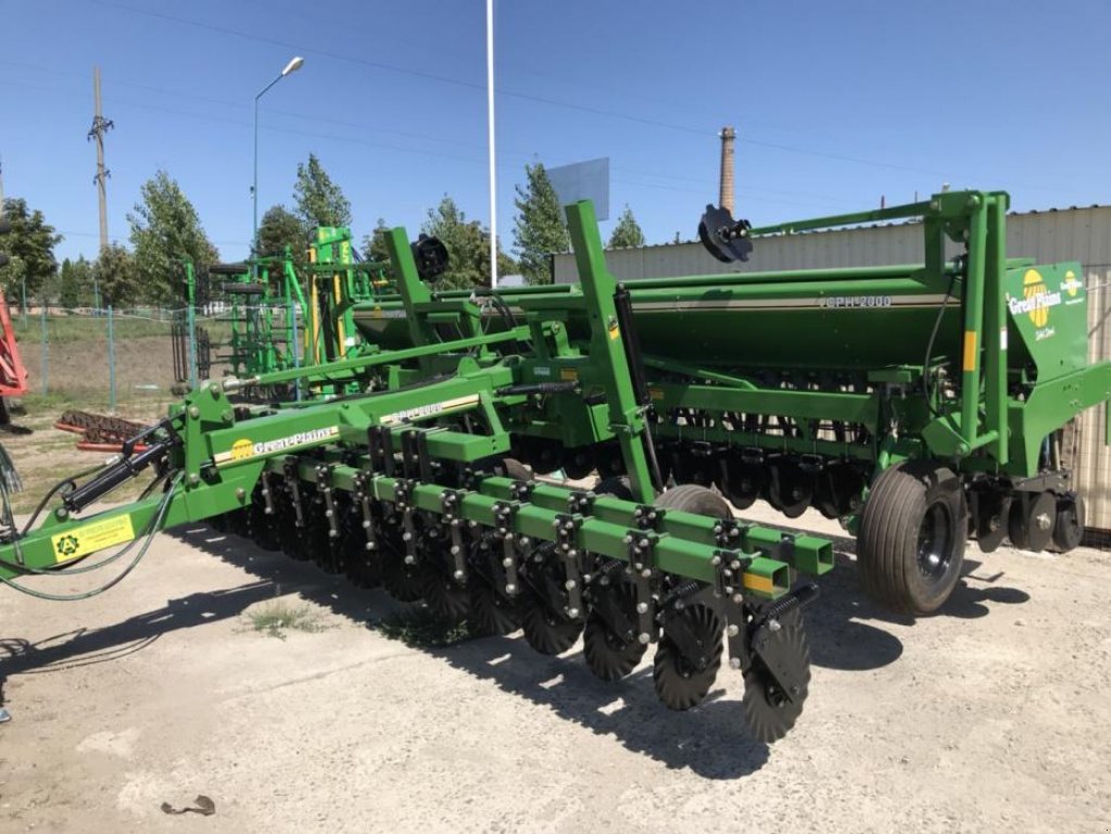 Direktsaatmaschine des Typs Great Plains CPH-2000,  in Кіровоград (Bild 8)