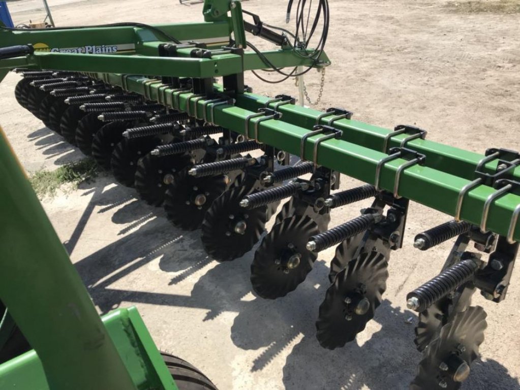 Direktsaatmaschine des Typs Great Plains CPH-2000,  in Кіровоград (Bild 3)