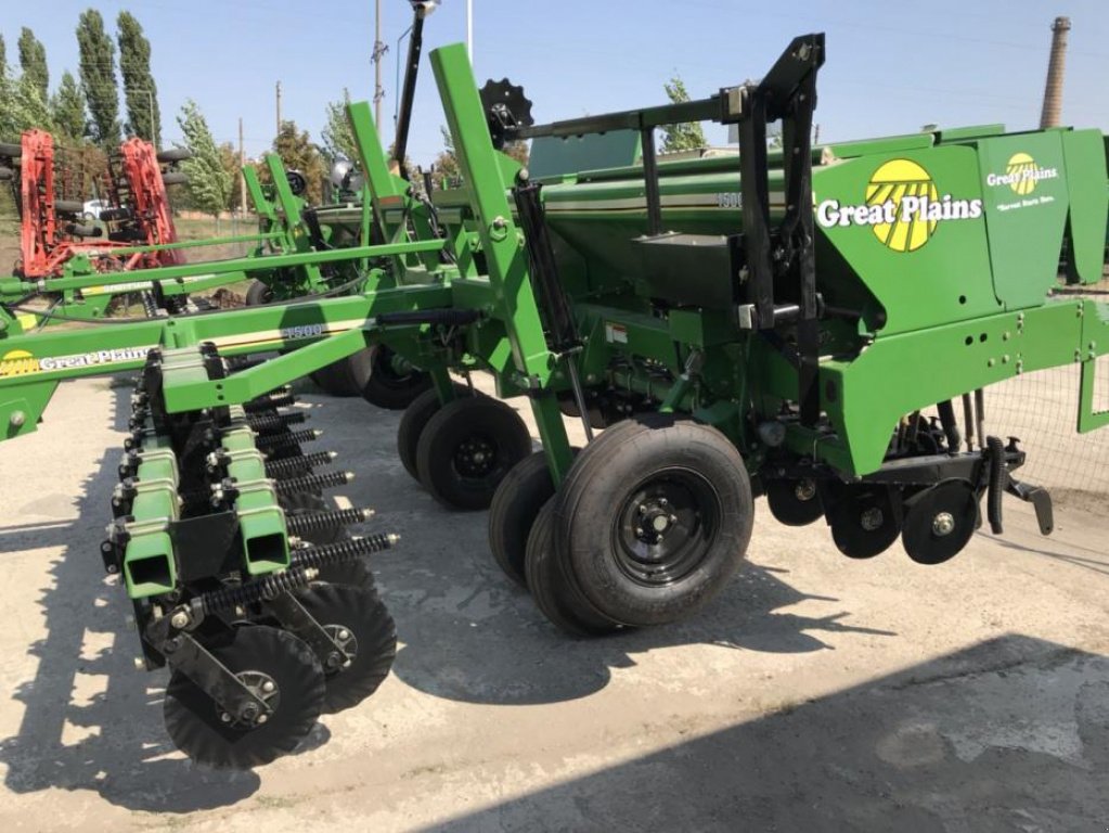 Direktsaatmaschine des Typs Great Plains CPH-1500,  in Кіровоград (Bild 4)