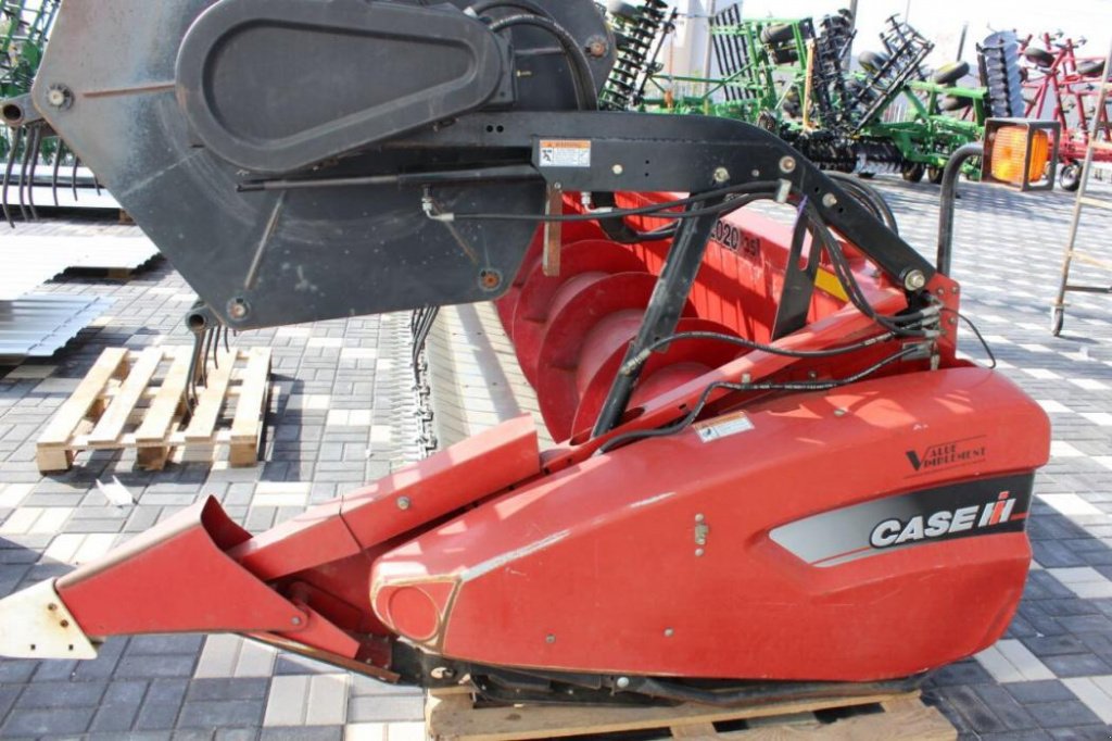 Schneidwerk des Typs Case IH 2020-10,  in Кіровоград (Bild 6)