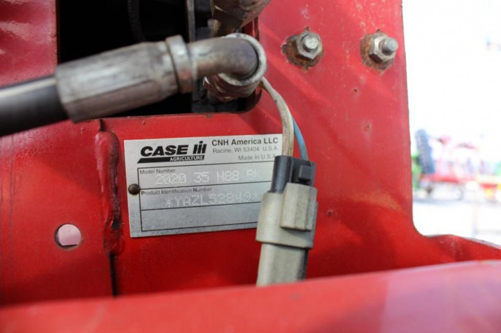 Schneidwerk des Typs Case IH 2020-10,  in Кіровоград (Bild 8)