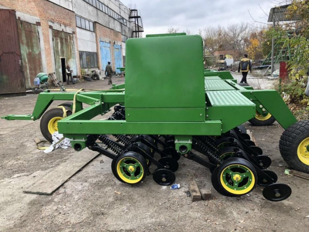 Direktsaatmaschine des Typs John Deere 750, Gebrauchtmaschine in Кіровоград (Bild 3)