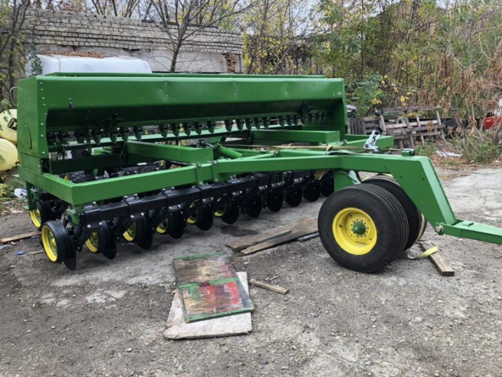 Direktsaatmaschine des Typs John Deere 750, Gebrauchtmaschine in Кіровоград (Bild 5)