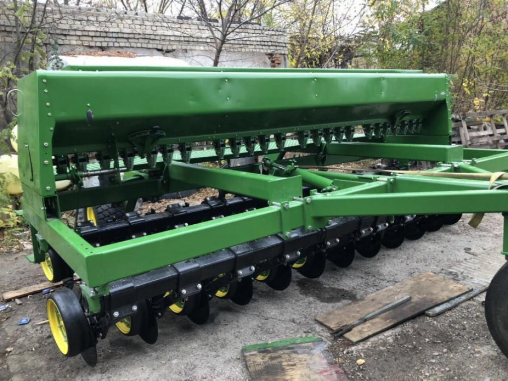 Direktsaatmaschine des Typs John Deere 750, Gebrauchtmaschine in Кіровоград (Bild 7)