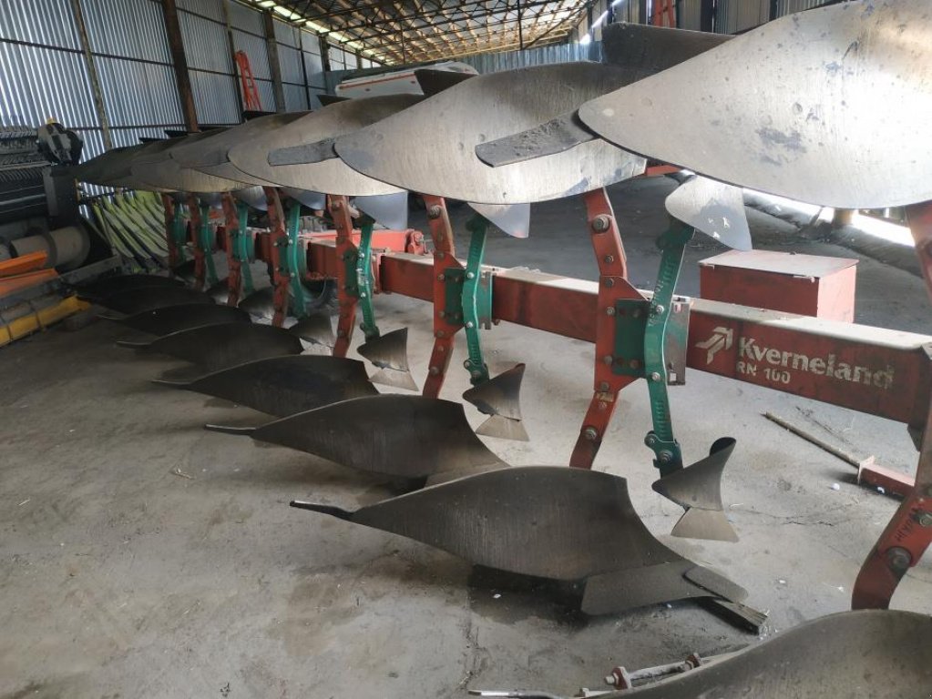 Scheibenpflug des Typs Kverneland RN 100,  in Не обрано (Bild 4)