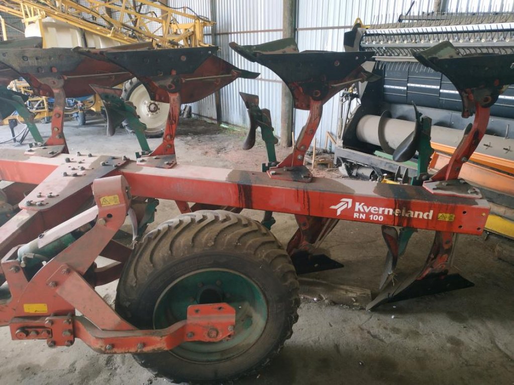 Scheibenpflug des Typs Kverneland RN 100,  in Не обрано (Bild 3)