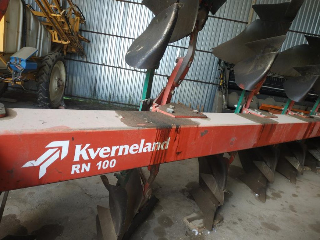 Scheibenpflug des Typs Kverneland RN 100,  in Не обрано (Bild 2)