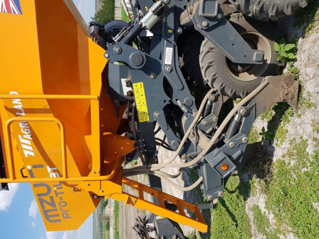 Sämaschine des Typs Mzuri Pro-Til 3,  in Велика Михайлівка (Bild 1)
