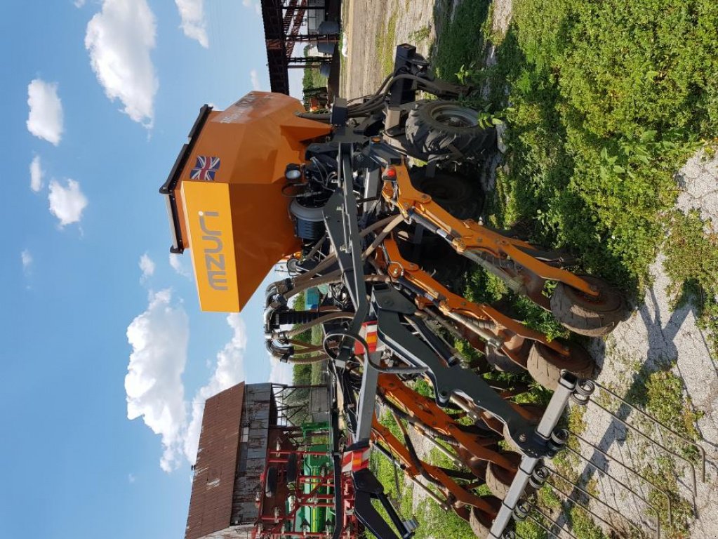 Sämaschine des Typs Mzuri Pro-Til 3,  in Велика Михайлівка (Bild 3)