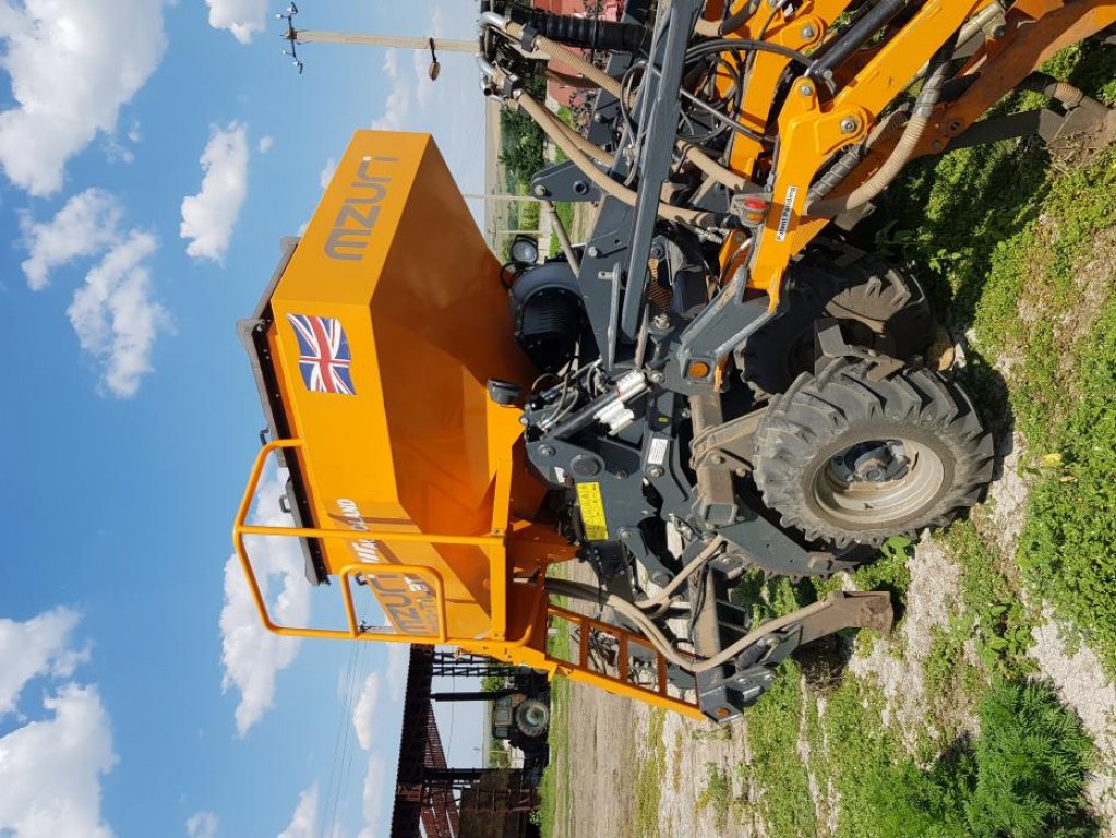 Sämaschine des Typs Mzuri Pro-Til 3,  in Велика Михайлівка (Bild 2)