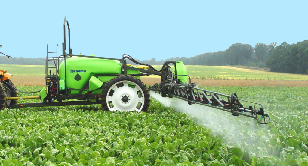 Weinbauspritze des Typs Tecnoma Galaxy Europe 3000,  in Миколаїв (Bild 1)