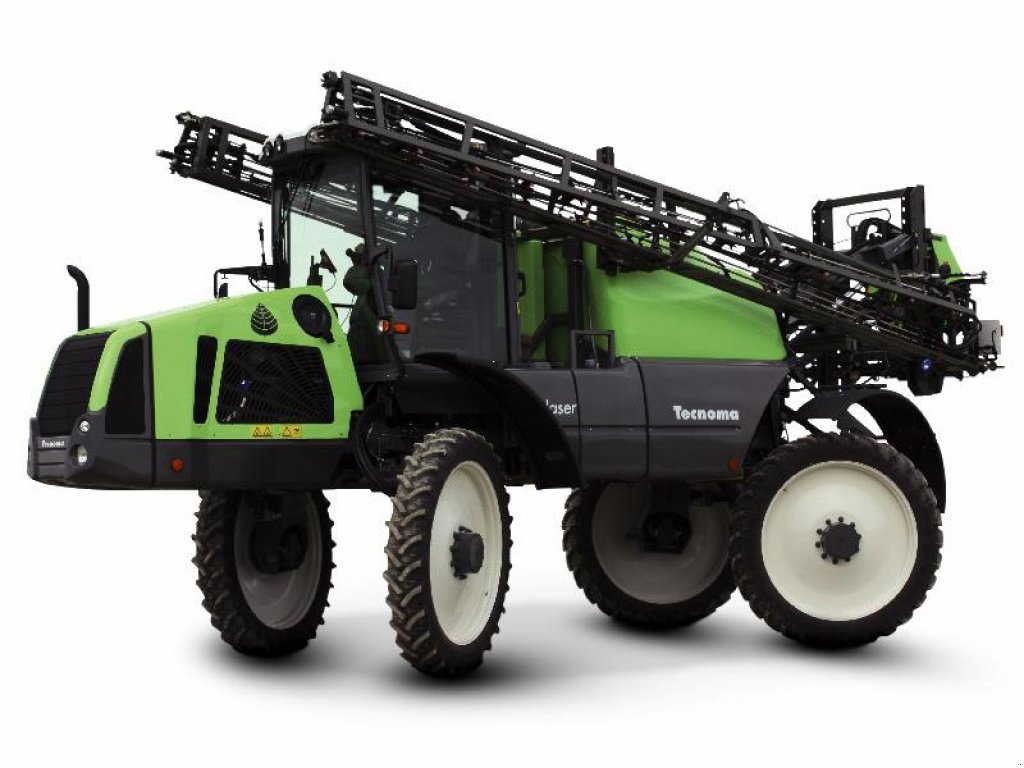 Selbstfahrspritze des Typs Tecnoma Laser 3240,  in Миколаїв (Bild 1)