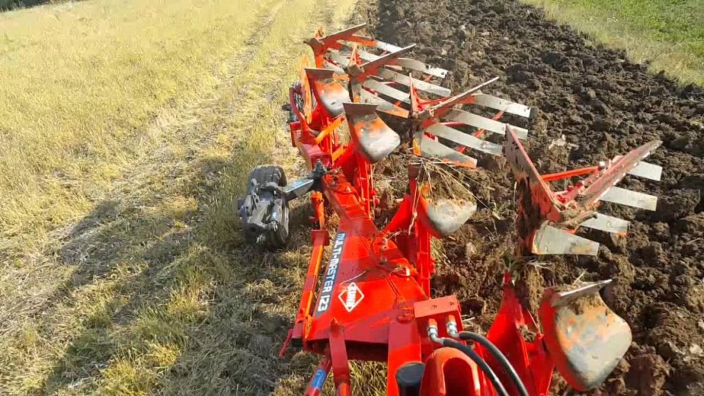 Scheibenpflug des Typs Nordsten Multi-Master 123 T 75/90,  in Миколаїв (Bild 2)