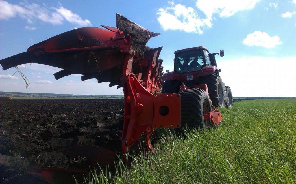 Scheibenpflug des Typs Nordsten Multi Leader,  in Миколаїв (Bild 2)