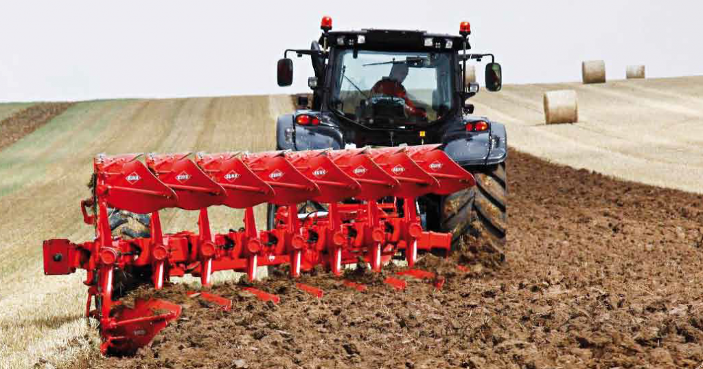 Scheibenpflug des Typs Nordsten Multi Leader,  in Миколаїв (Bild 3)