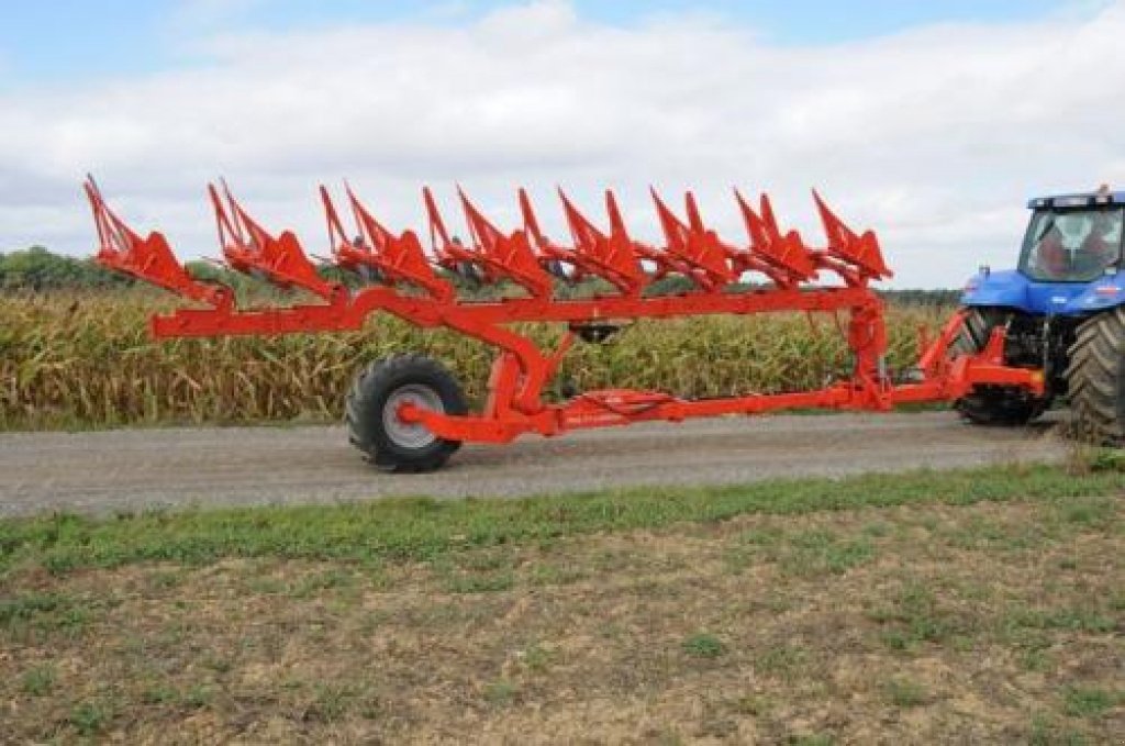 Scheibenpflug des Typs Nordsten Multi Leader,  in Миколаїв (Bild 1)