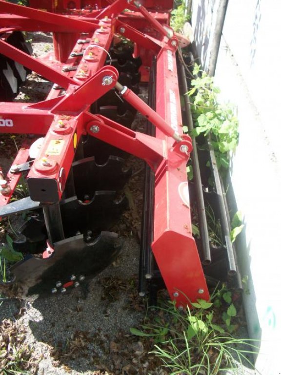 Wiesenegge des Typs CHERVONA ZIRKA Pallada 2400,  in Не обрано (Bild 5)