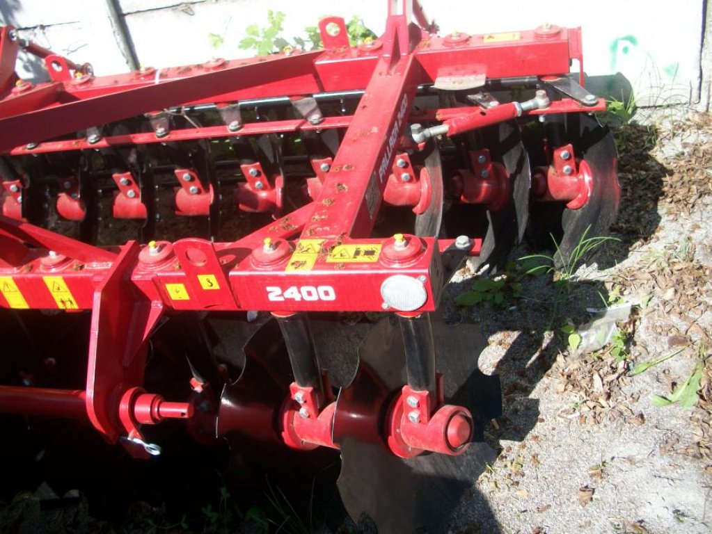 Wiesenegge des Typs CHERVONA ZIRKA Pallada 2400,  in Не обрано (Bild 6)