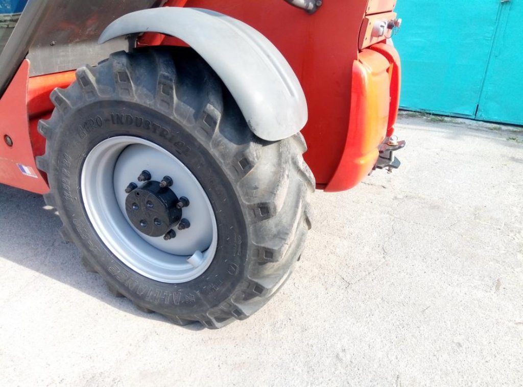 Teleskopstapler des Typs Manitou MLT 730-120 LSU, Gebrauchtmaschine in Не обрано (Bild 2)