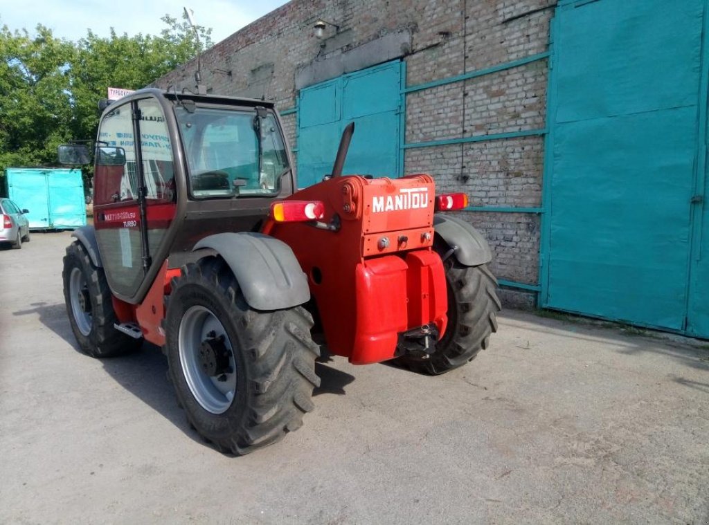 Teleskopstapler des Typs Manitou MLT 730-120 LSU, Gebrauchtmaschine in Не обрано (Bild 5)