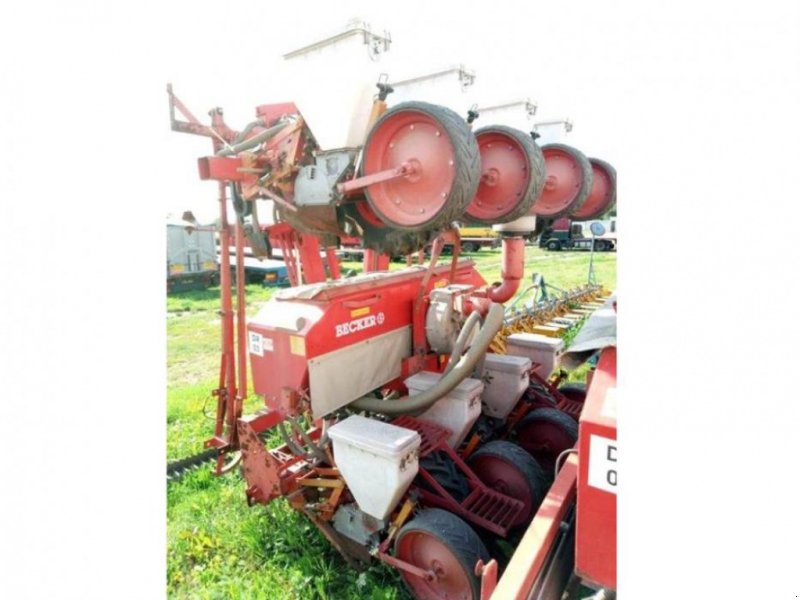 Sämaschine des Typs Becker 4,  in Кам'янка-Бузька (Bild 1)