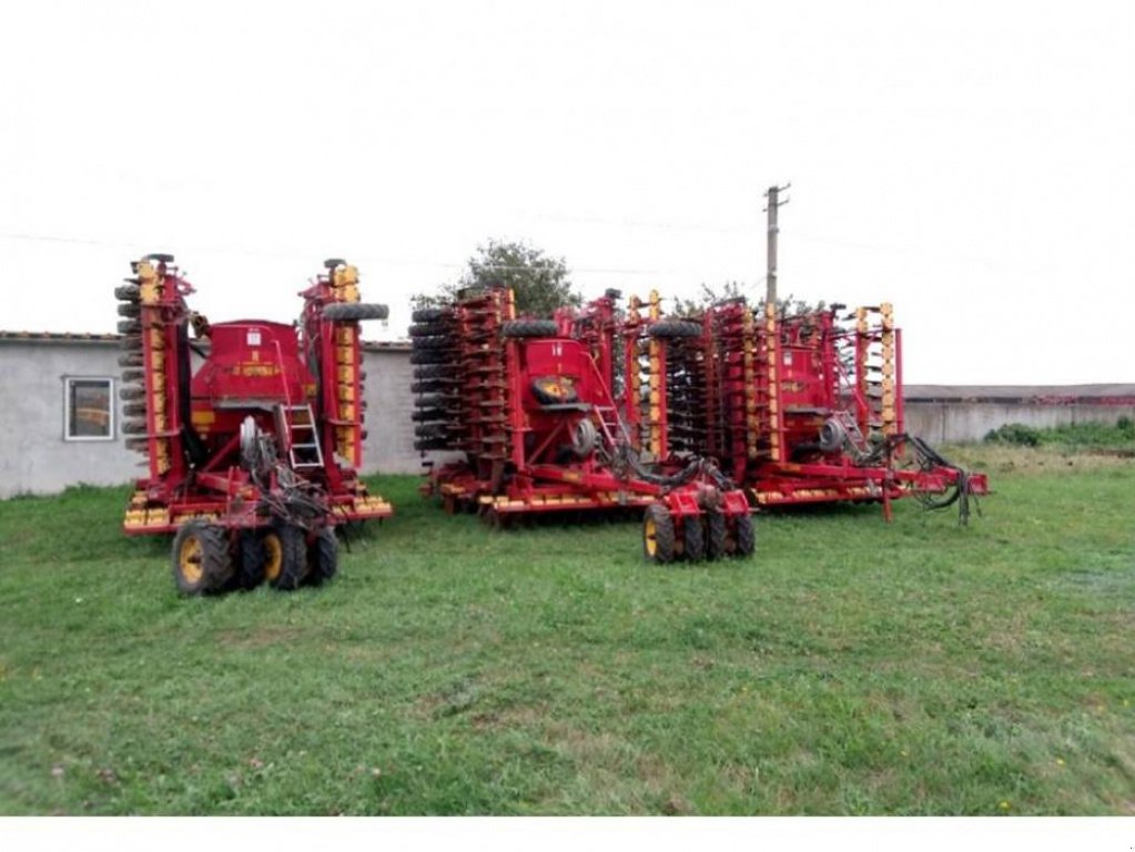 Sämaschine des Typs Becker Aeromat,  in Кам'янка-Бузька (Bild 3)