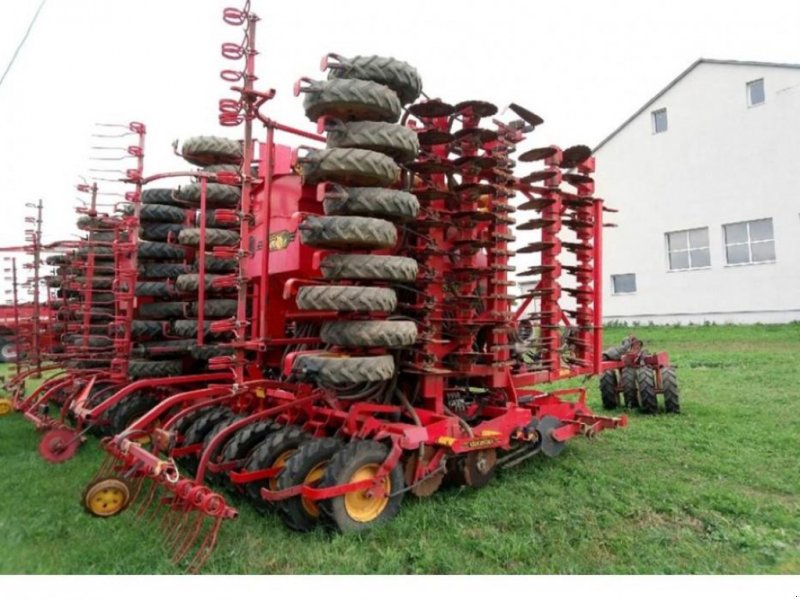 Sämaschine des Typs Becker Aeromat,  in Кам'янка-Бузька (Bild 1)