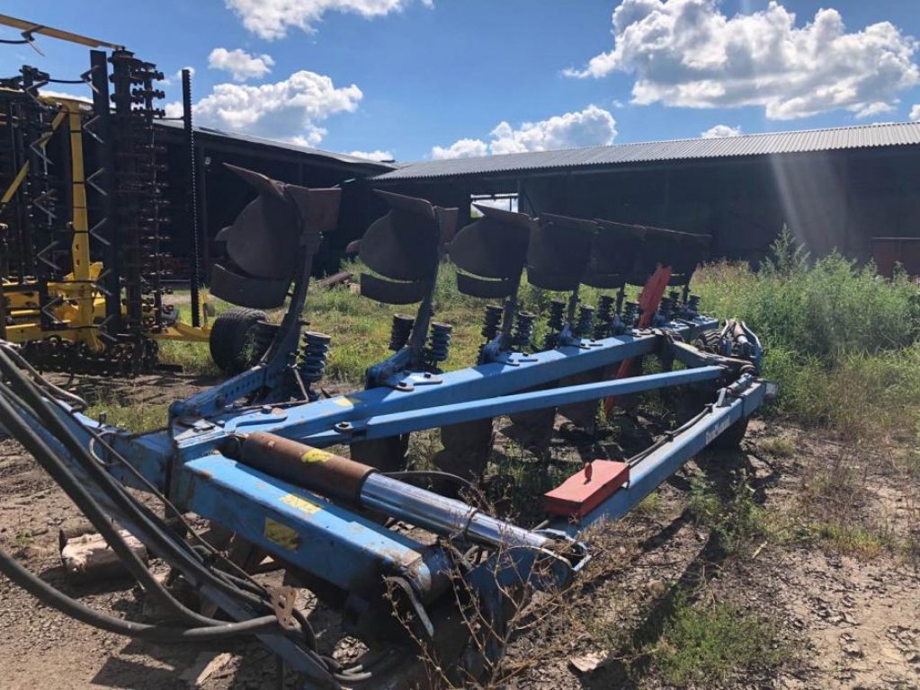 Scheibenpflug des Typs Lemken Euro Diamant 7,  in Не обрано (Bild 4)