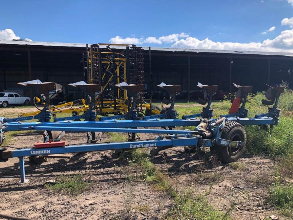 Scheibenpflug des Typs Lemken Euro Diamant 7,  in Не обрано (Bild 6)