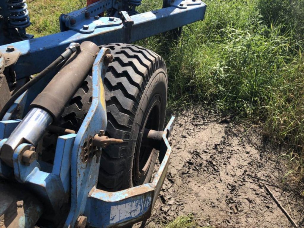 Scheibenpflug des Typs Lemken Euro Diamant 7,  in Не обрано (Bild 3)