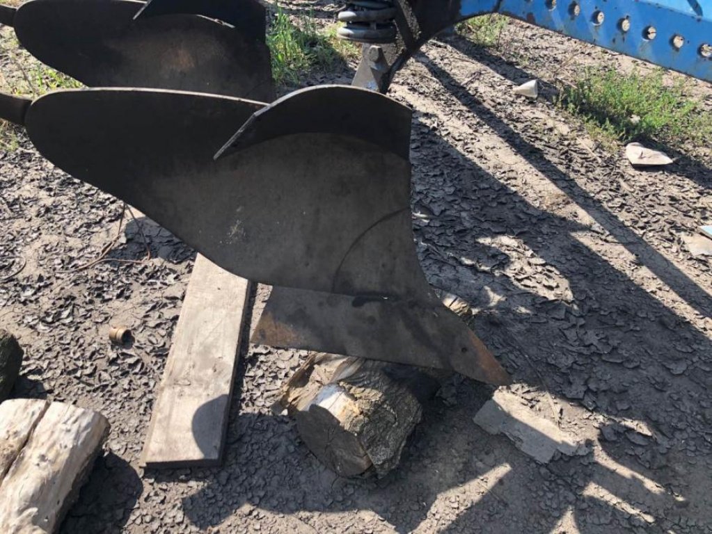 Scheibenpflug des Typs Lemken Euro Diamant 7,  in Не обрано (Bild 5)