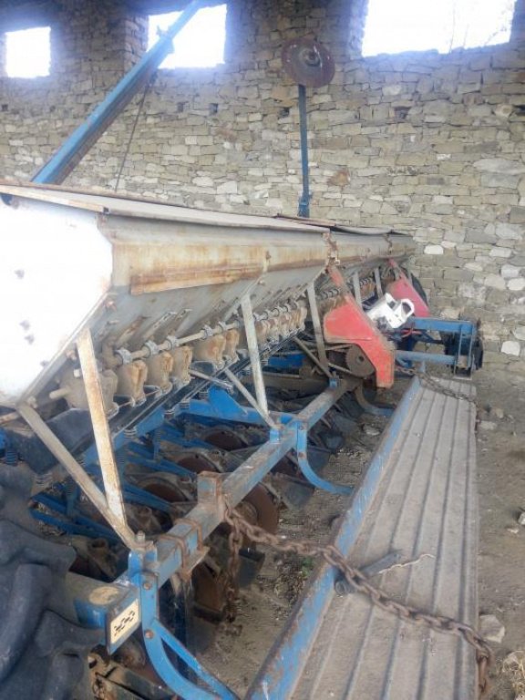 Direktsaatmaschine des Typs CHERVONA ZIRKA СЗ 5,4-06, Gebrauchtmaschine in Ямполь (Bild 4)