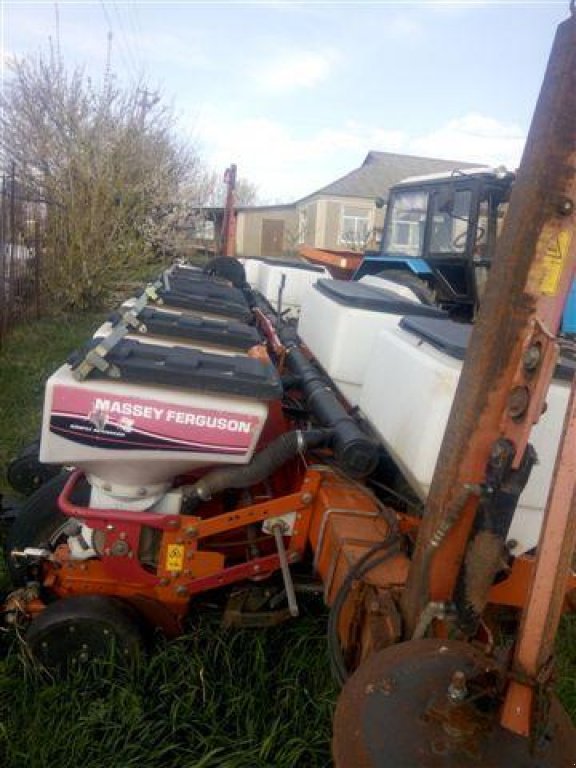 Sämaschine des Typs Massey Ferguson 555, Gebrauchtmaschine in Ямполь (Bild 2)