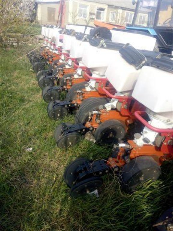 Sämaschine des Typs Massey Ferguson 555, Gebrauchtmaschine in Ямполь (Bild 3)