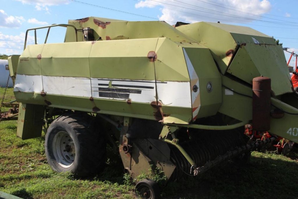 Hochdruckpresse des Typs MDW K 550,  in Київ (Bild 3)