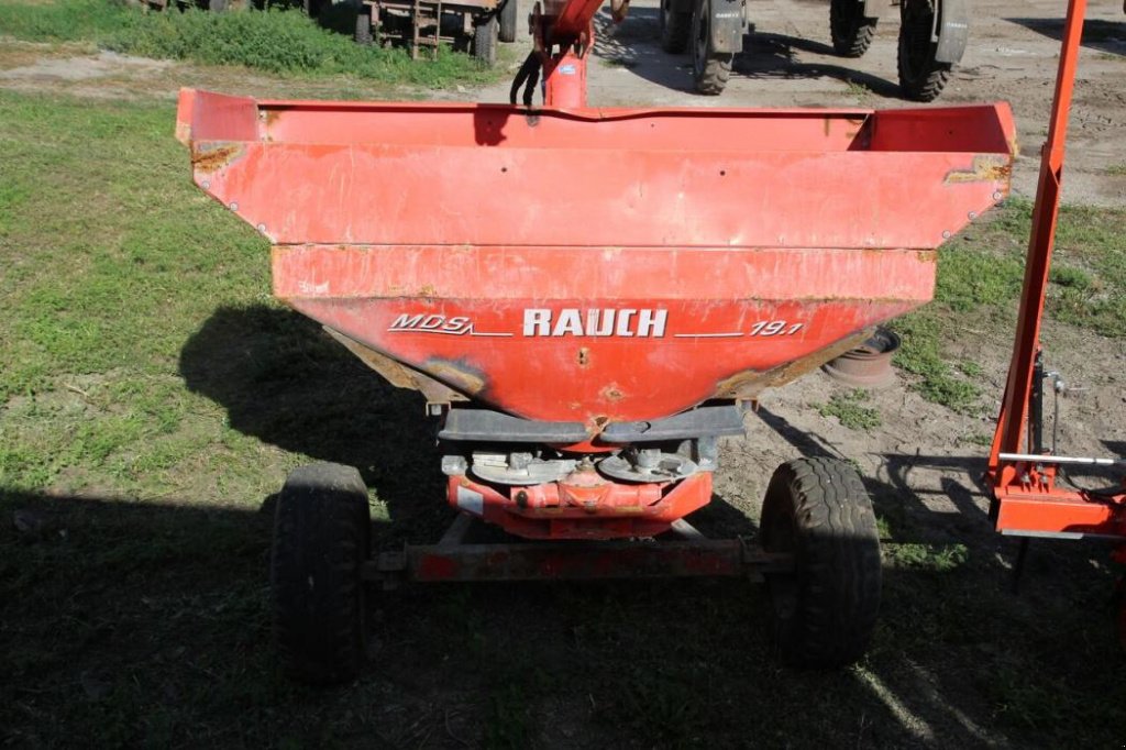 Sandstreuer & Salzstreuer des Typs Rauch MDS 19.1M,  in Київ (Bild 3)