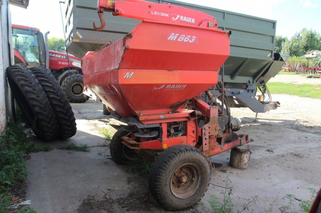 Sandstreuer & Salzstreuer des Typs Rauch MDS 19.1M,  in Київ (Bild 3)