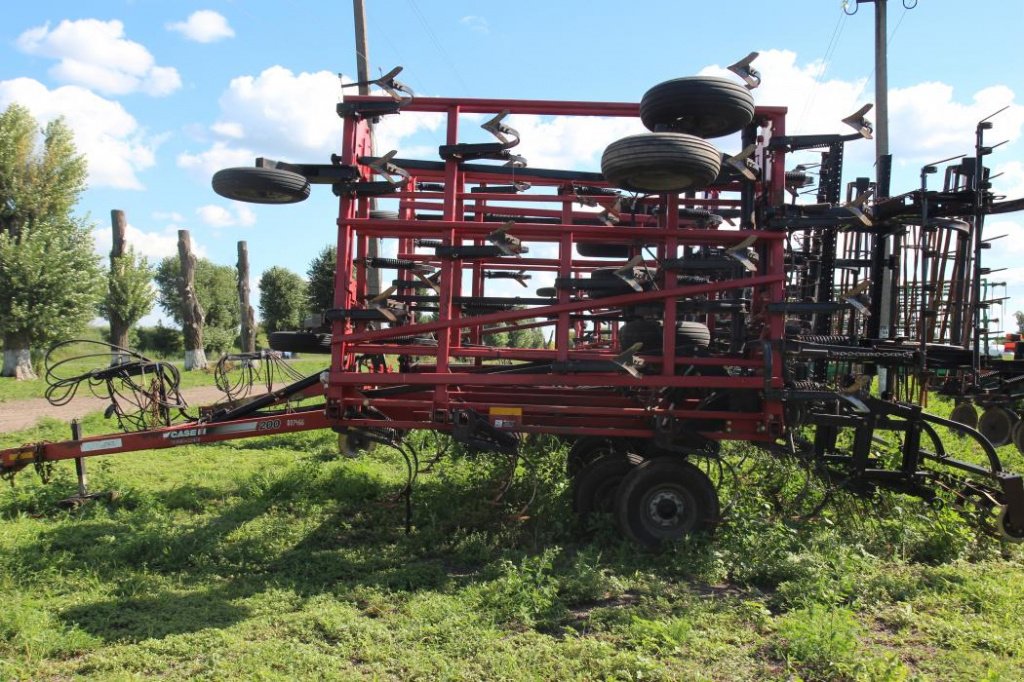 Kartoffelpflegetechnik des Typs Case IH Tigermate II,  in Київ (Bild 2)