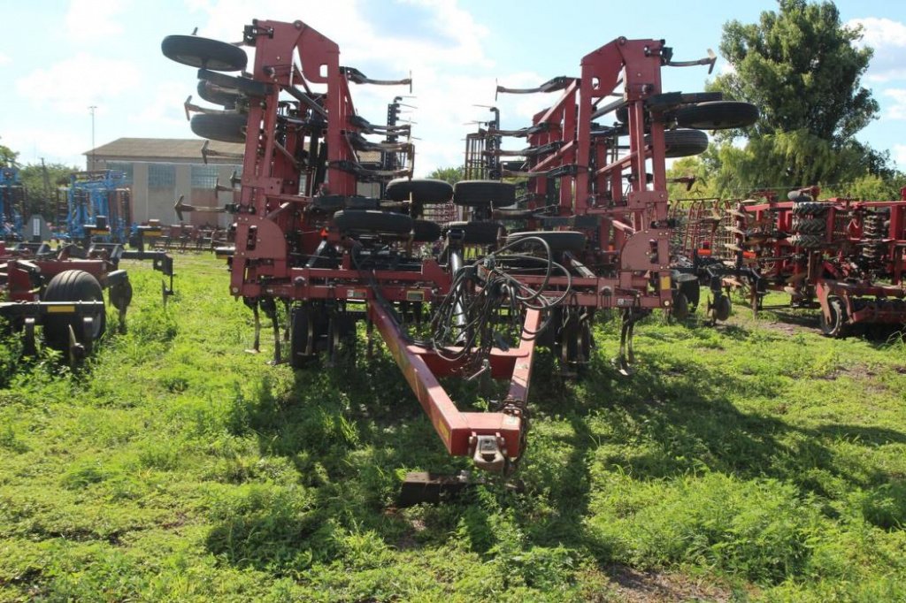 Kartoffelpflegetechnik des Typs Case IH Tigermate II,  in Київ (Bild 1)