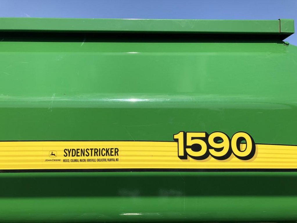 Direktsaatmaschine des Typs John Deere 1590,  in Кіровоград (Bild 4)