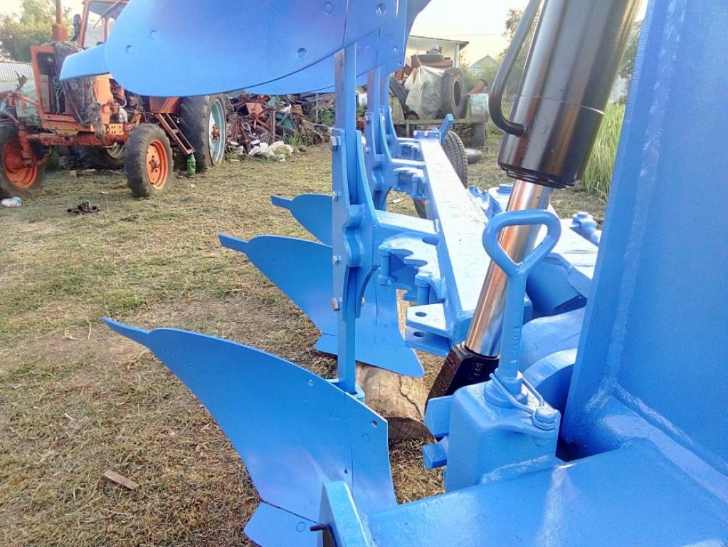 Scheibenpflug des Typs Lemken Opal 110,  in Одеса (Bild 1)