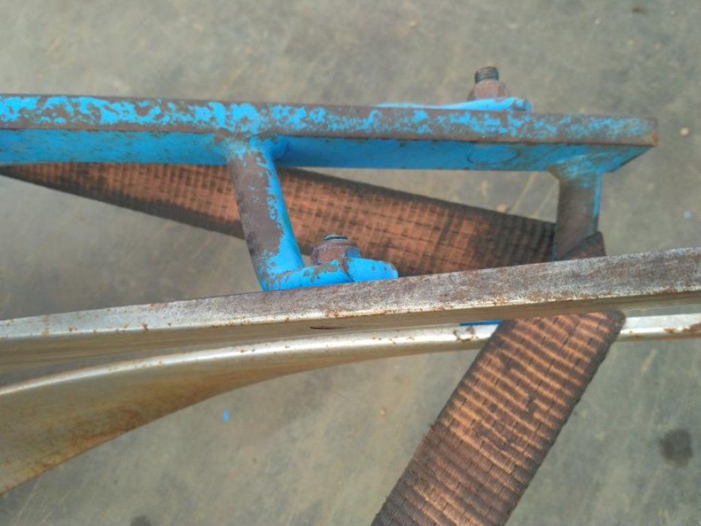 Scheibenpflug des Typs Lemken Opal 120,  in Рівне (Bild 7)