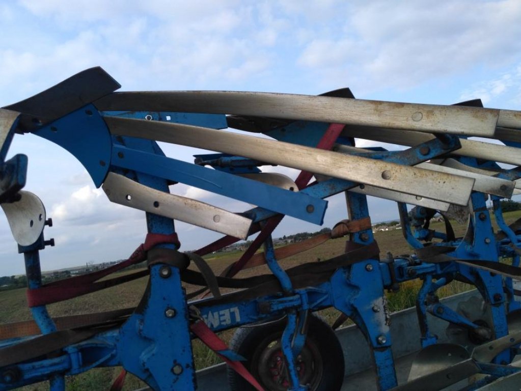 Scheibenpflug des Typs Lemken Opal 120,  in Рівне (Bild 3)