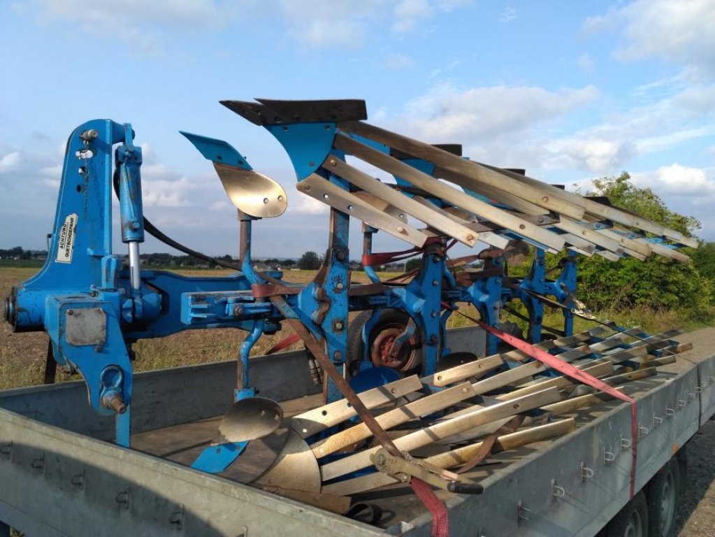 Scheibenpflug des Typs Lemken Opal 120,  in Рівне (Bild 1)